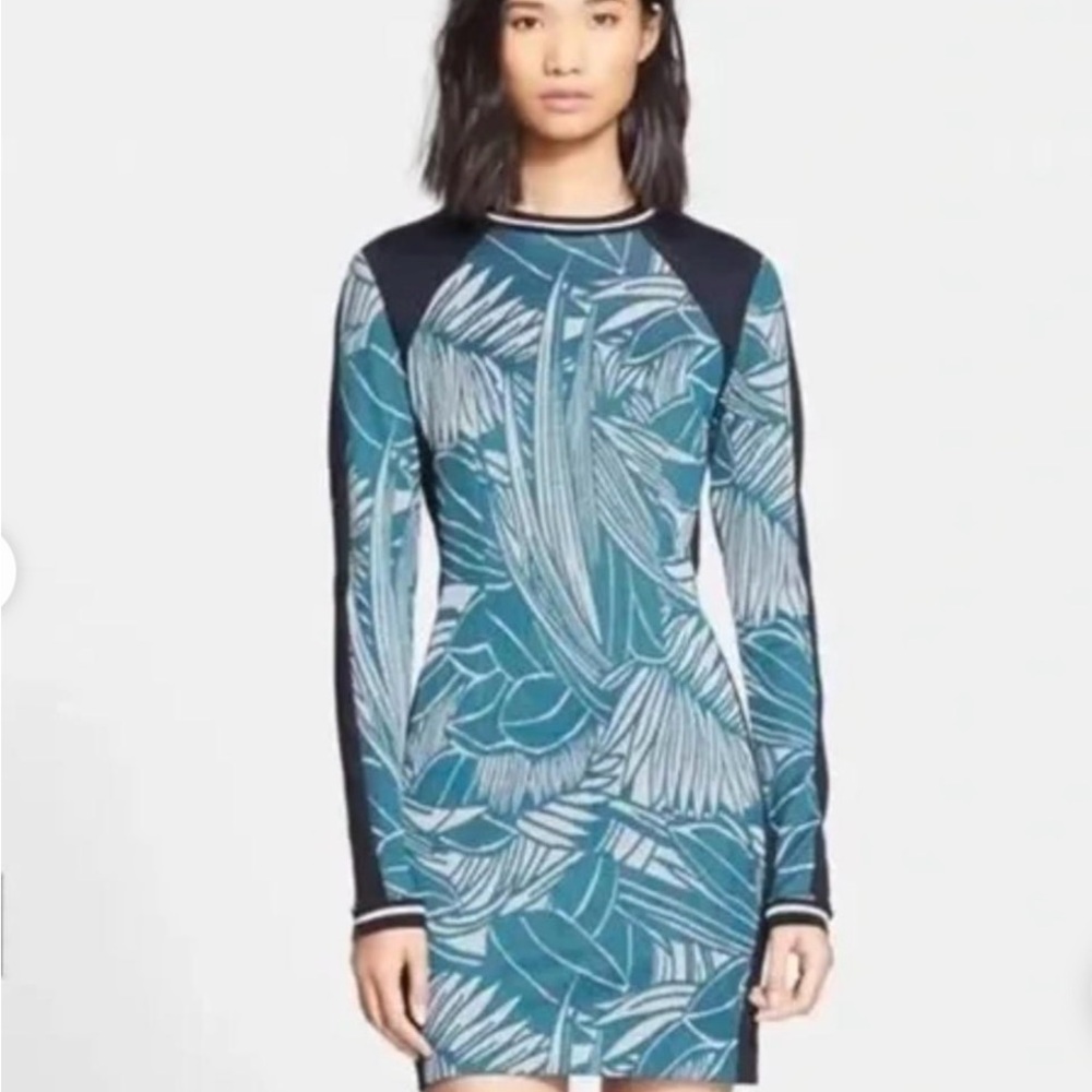 Veronica Beard Body Con Dress